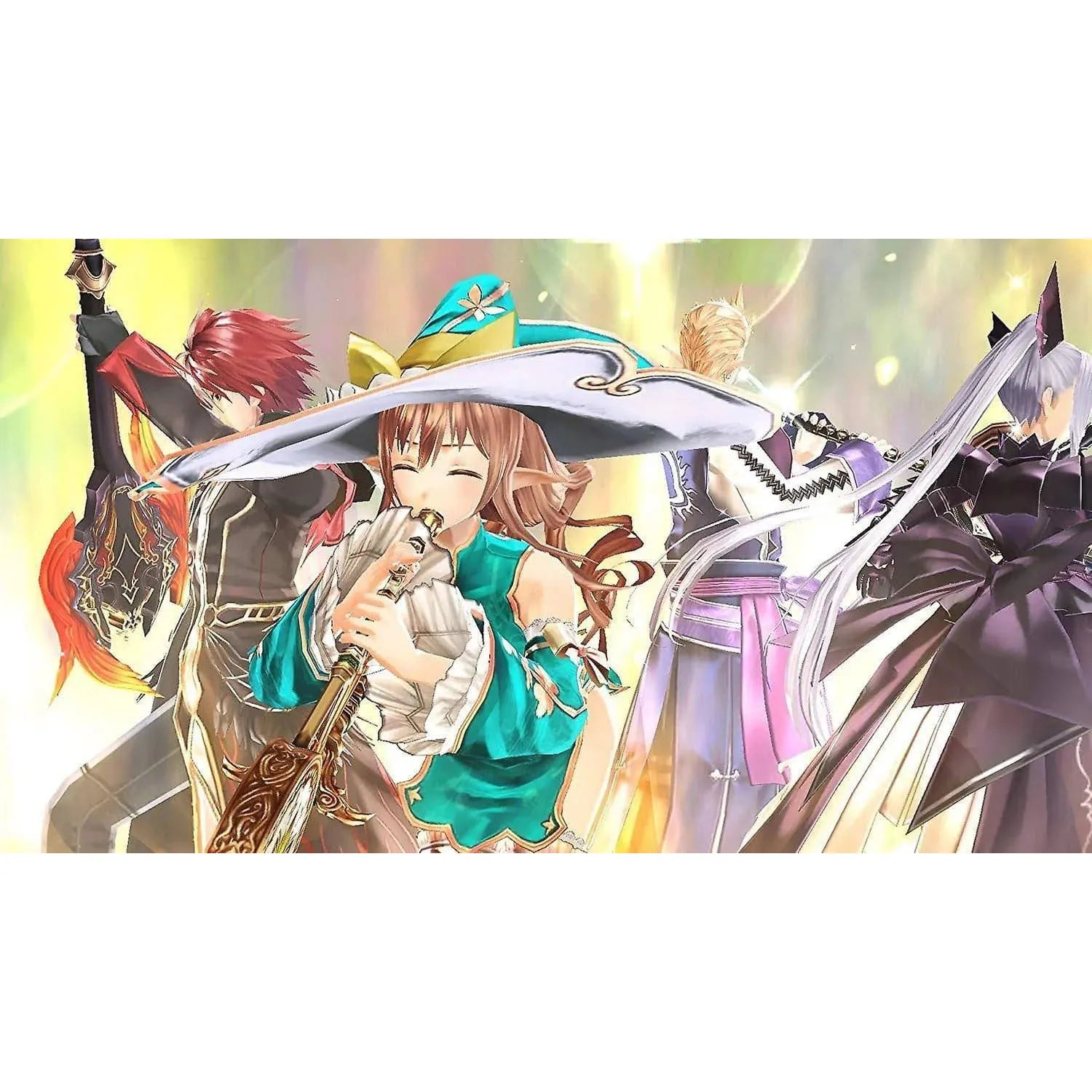 Buy Nintendo,Shining Resonance Refrain (Nintendo Switch) - Gadcet UK | UK | London | Scotland | Wales| Ireland | Near Me | Cheap | Pay In 3 | Video Game Software